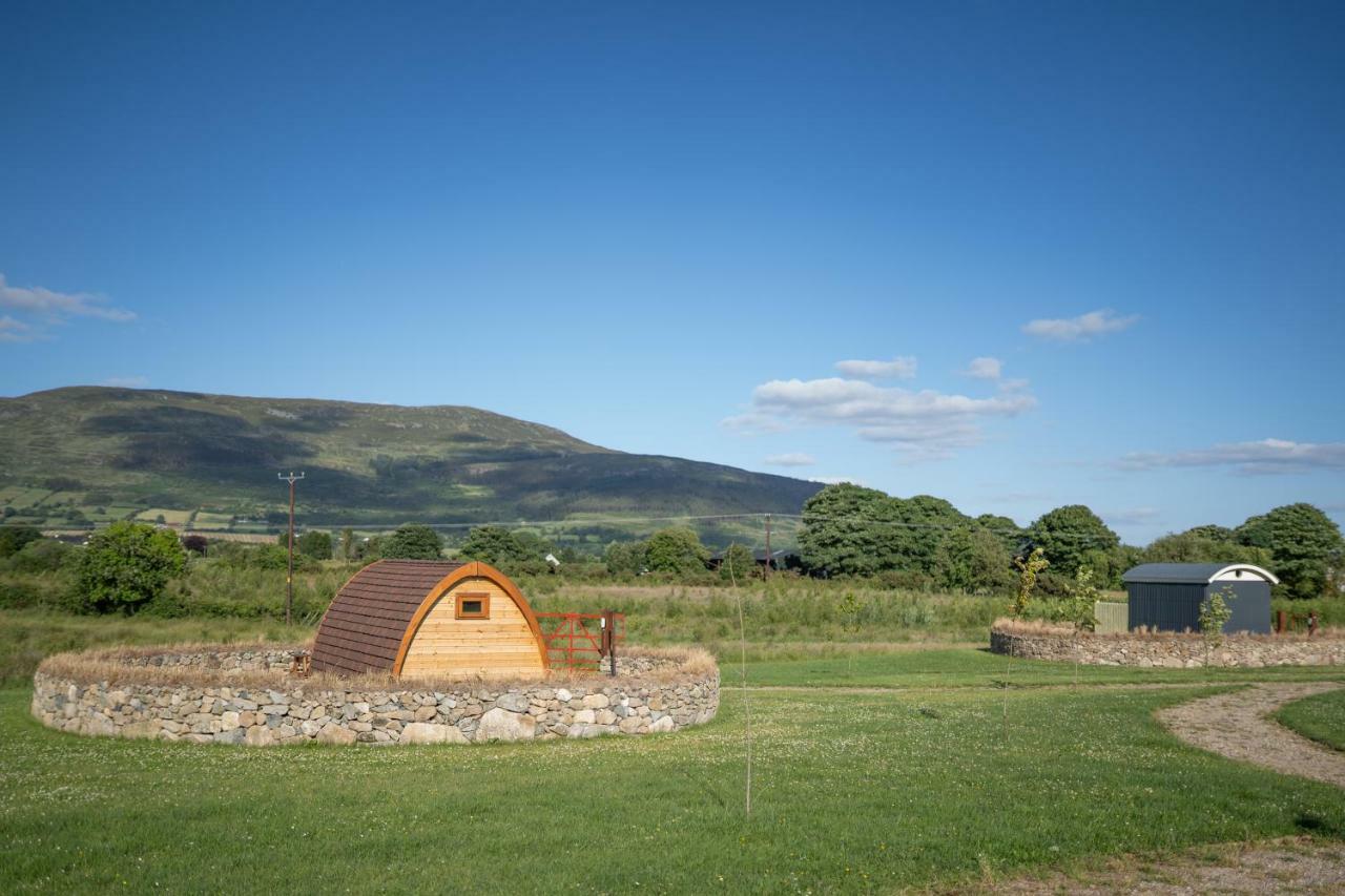Hotel Bluebell Lane Glamping Newry Exterior foto