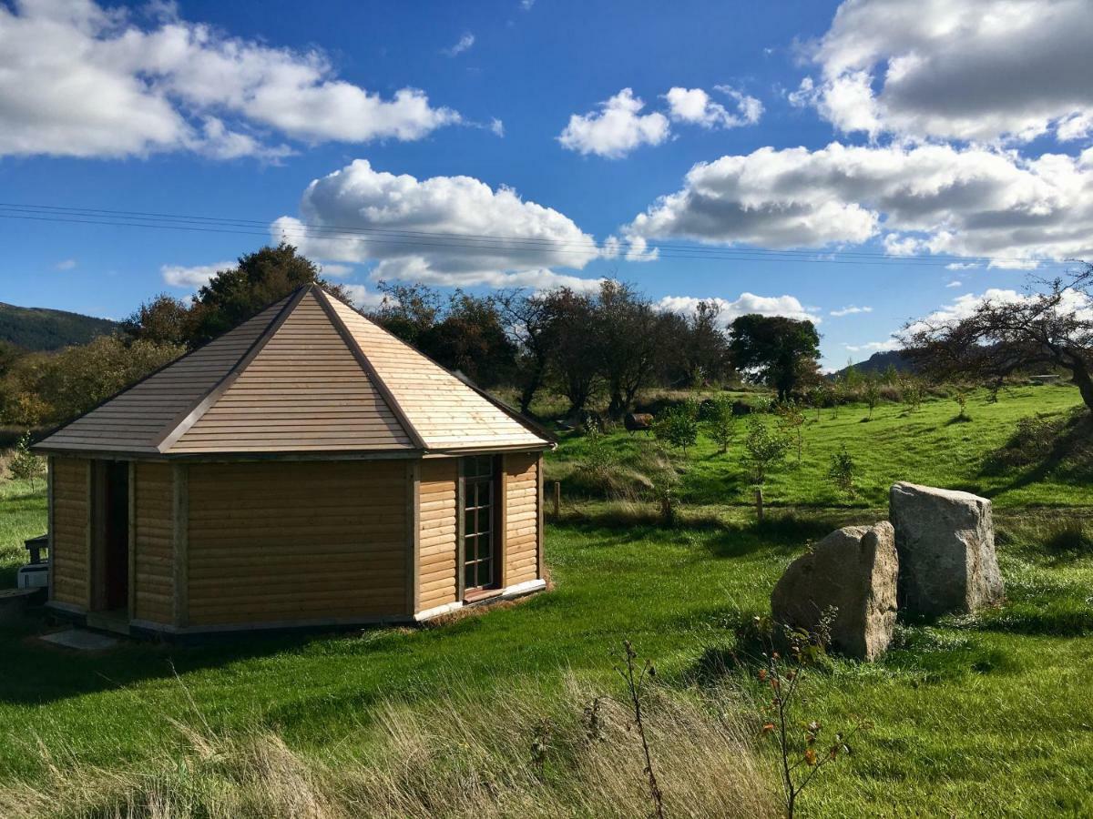 Hotel Bluebell Lane Glamping Newry Exterior foto