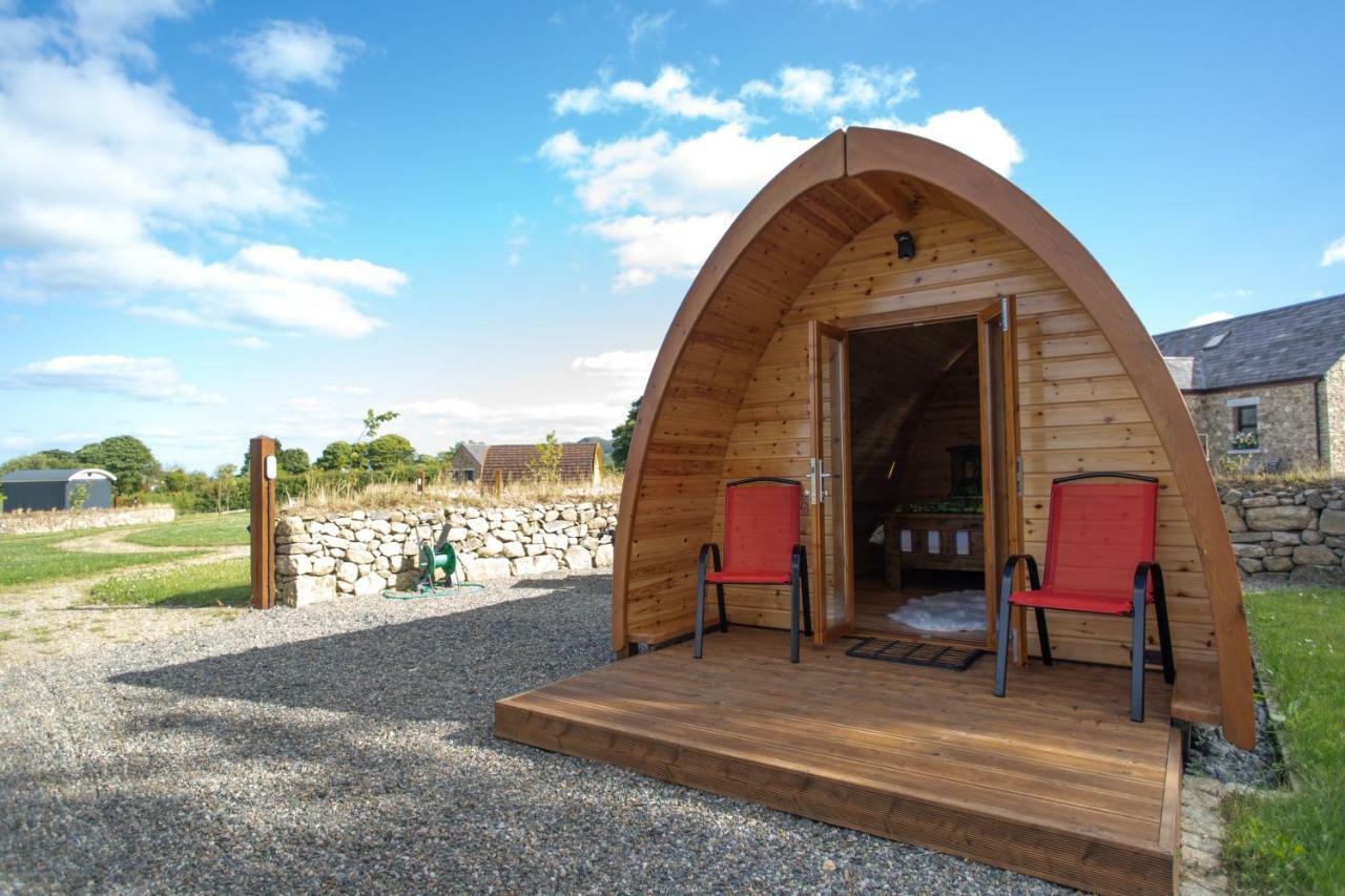 Hotel Bluebell Lane Glamping Newry Exterior foto