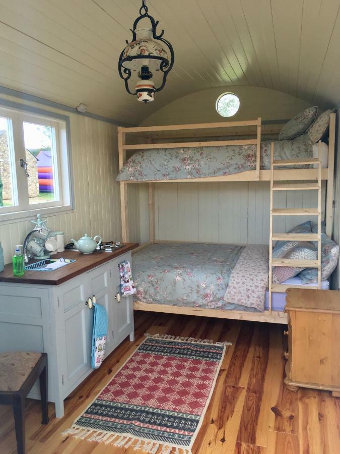 Hotel Bluebell Lane Glamping Newry Exterior foto