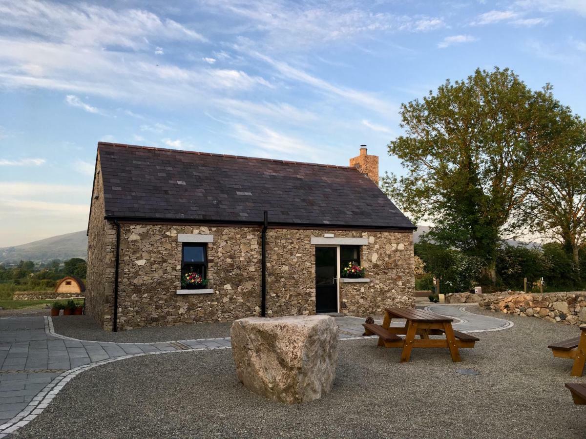 Hotel Bluebell Lane Glamping Newry Exterior foto
