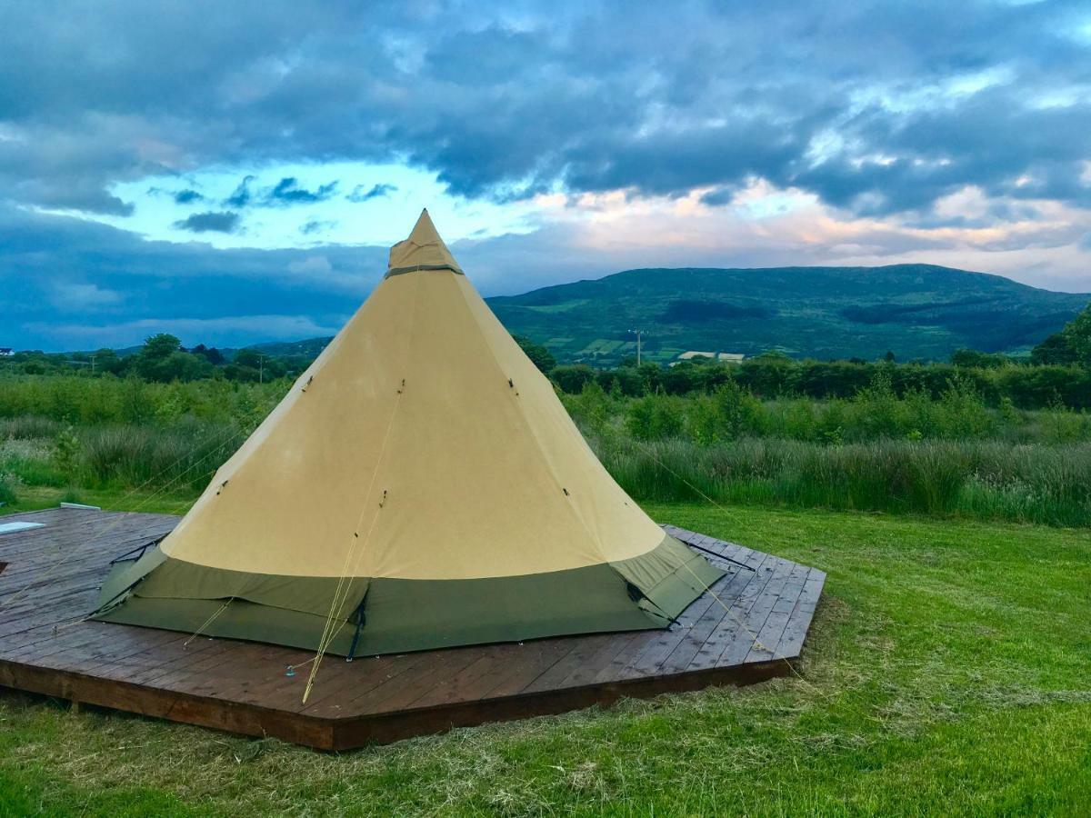 Hotel Bluebell Lane Glamping Newry Exterior foto