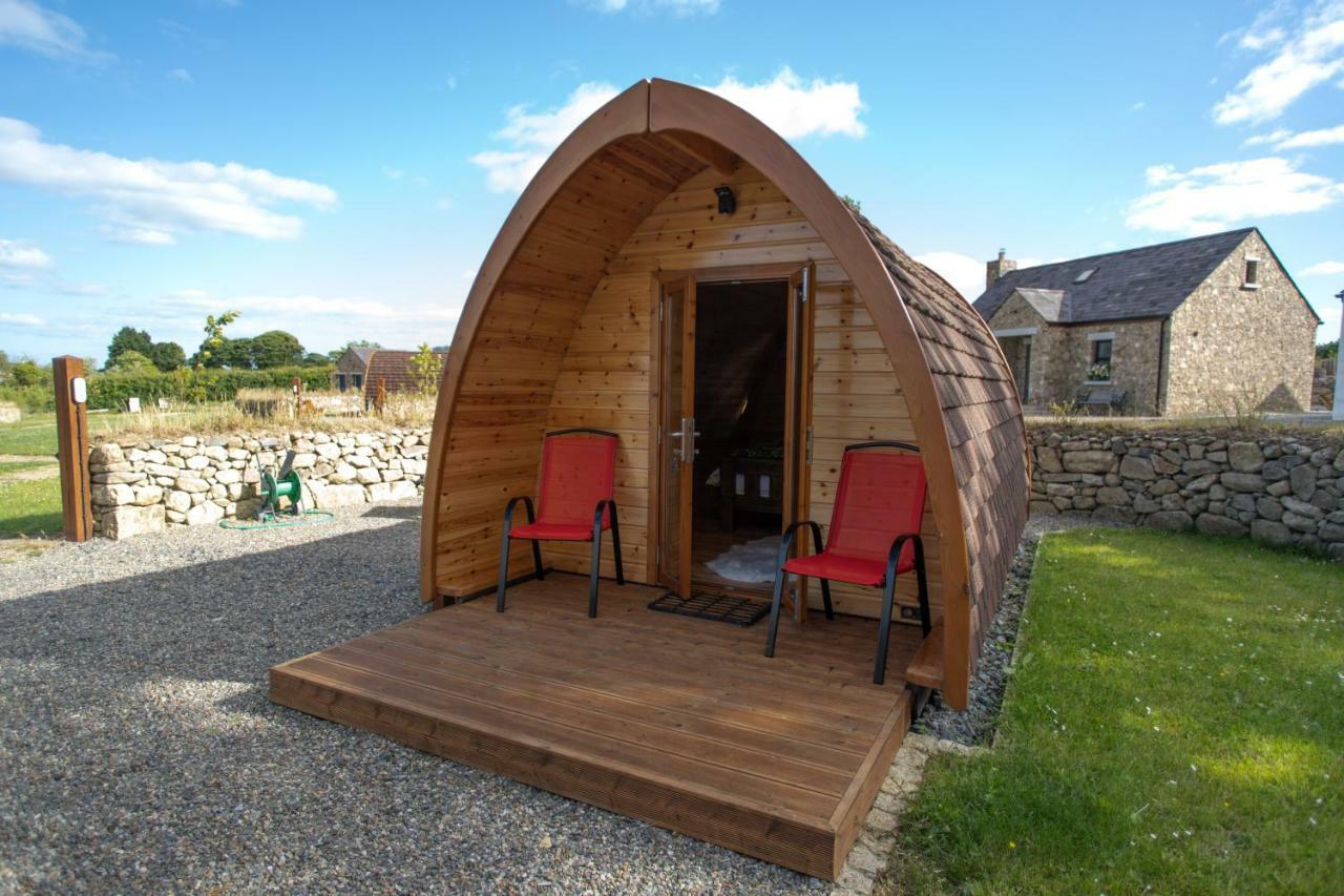 Hotel Bluebell Lane Glamping Newry Exterior foto