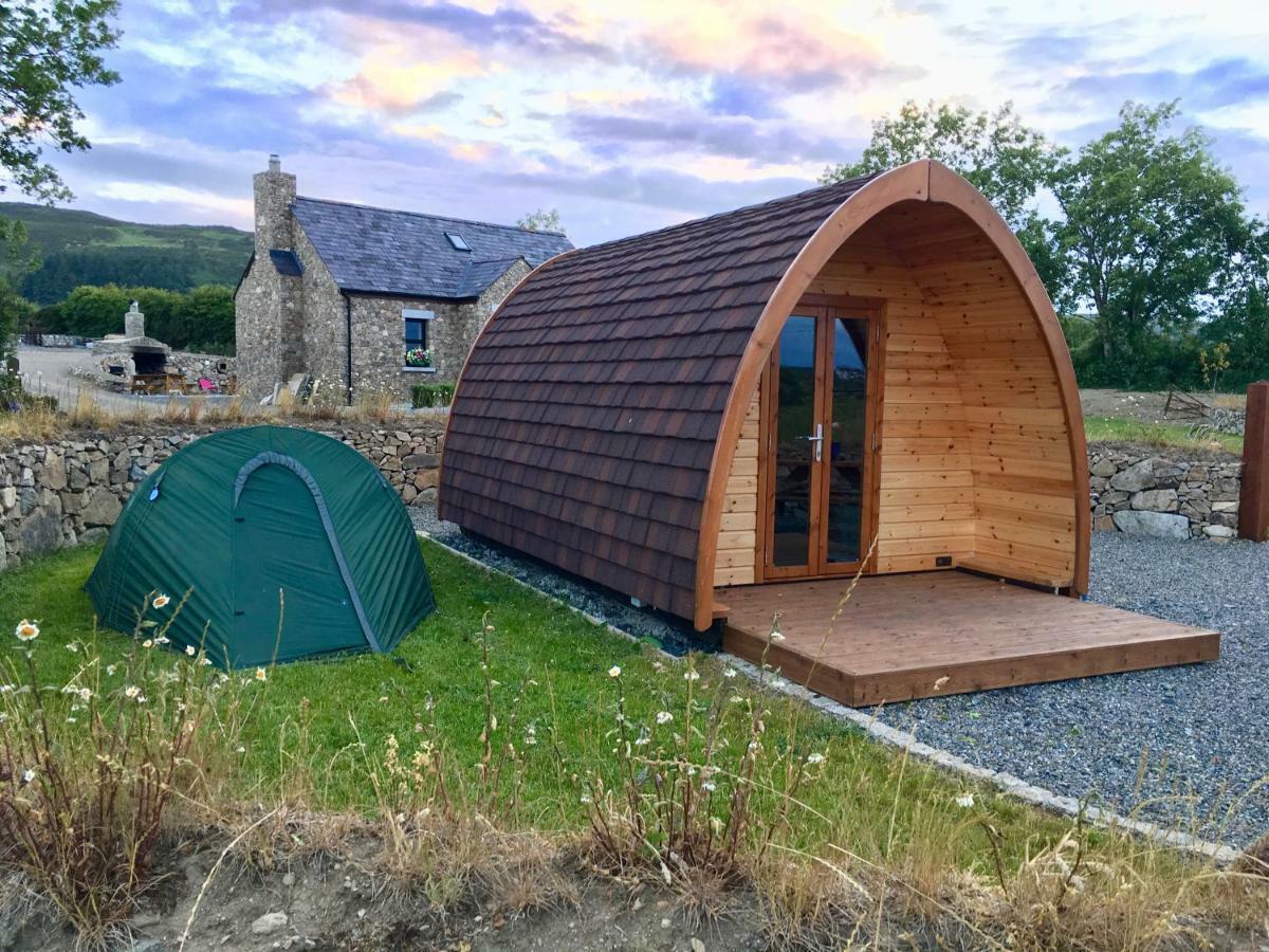 Hotel Bluebell Lane Glamping Newry Exterior foto
