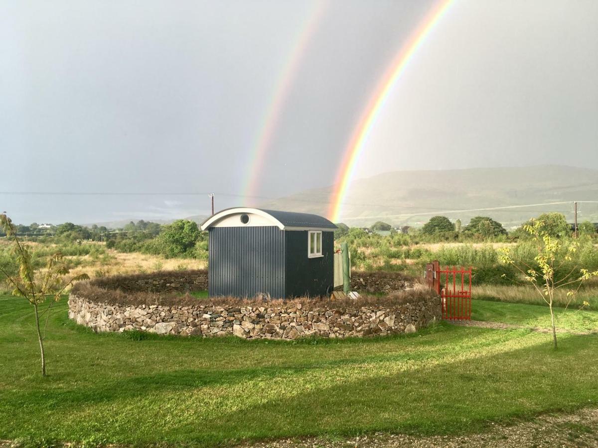 Hotel Bluebell Lane Glamping Newry Exterior foto