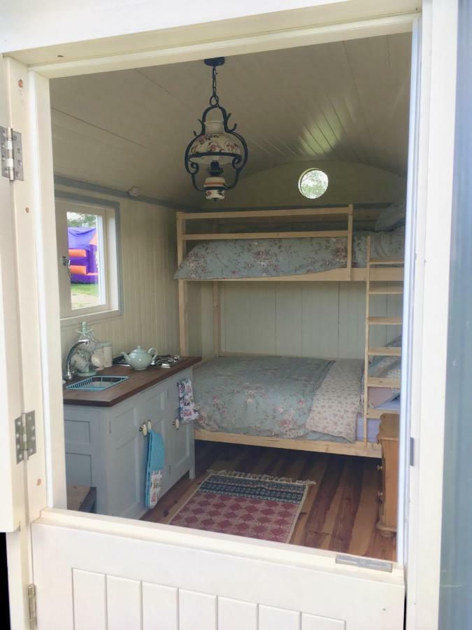 Hotel Bluebell Lane Glamping Newry Exterior foto