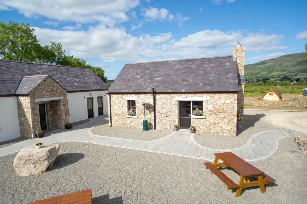 Hotel Bluebell Lane Glamping Newry Exterior foto