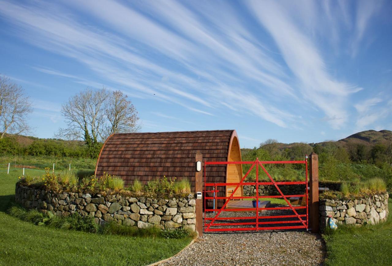 Hotel Bluebell Lane Glamping Newry Exterior foto